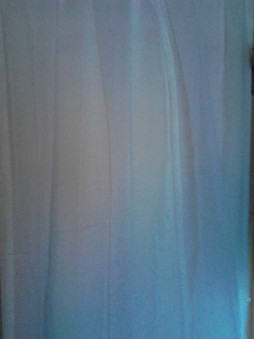 Тюль жовтого, кольору, ширина 4,7,9 метра