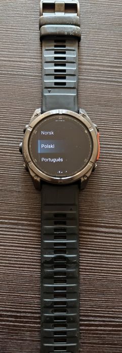 Garmin Fenix 8 amoled 51 mm