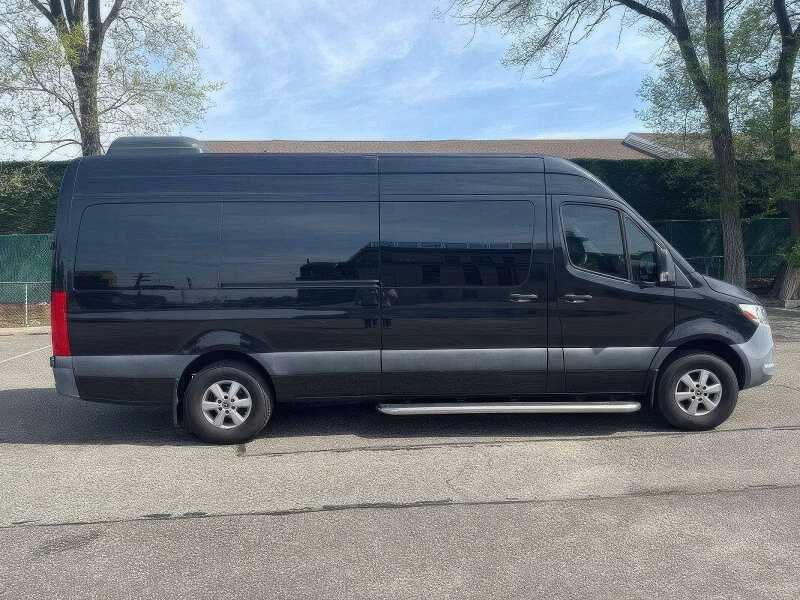 2020 Mercedes-Benz Sprinter 2500