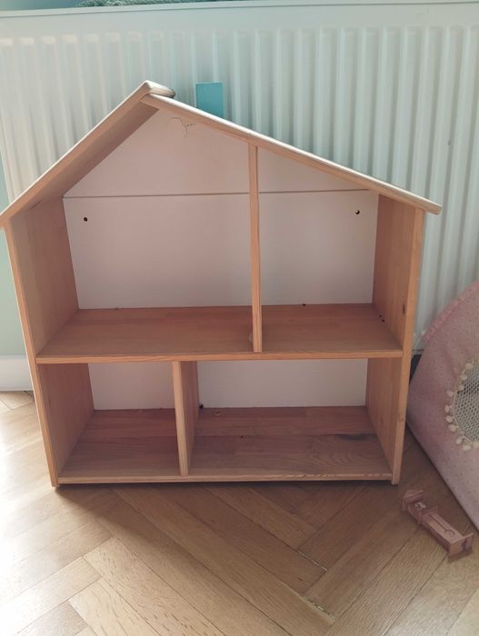 Półka domek Ikea