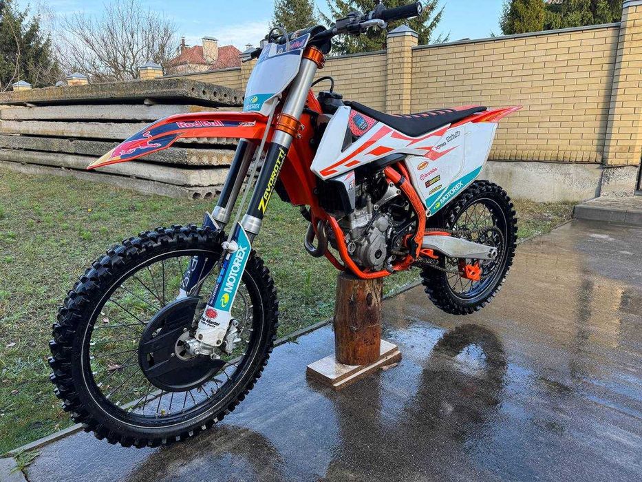 Продам KTM 250 SX-F 2017 р.в.