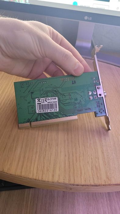 Тюнер PCI TV Kworld VS-LTV7131RF