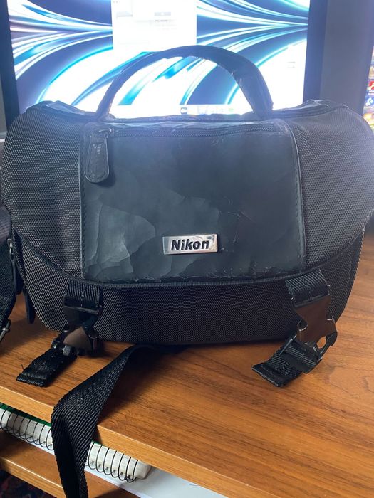 Máquina Fotográfica Nikon 3200