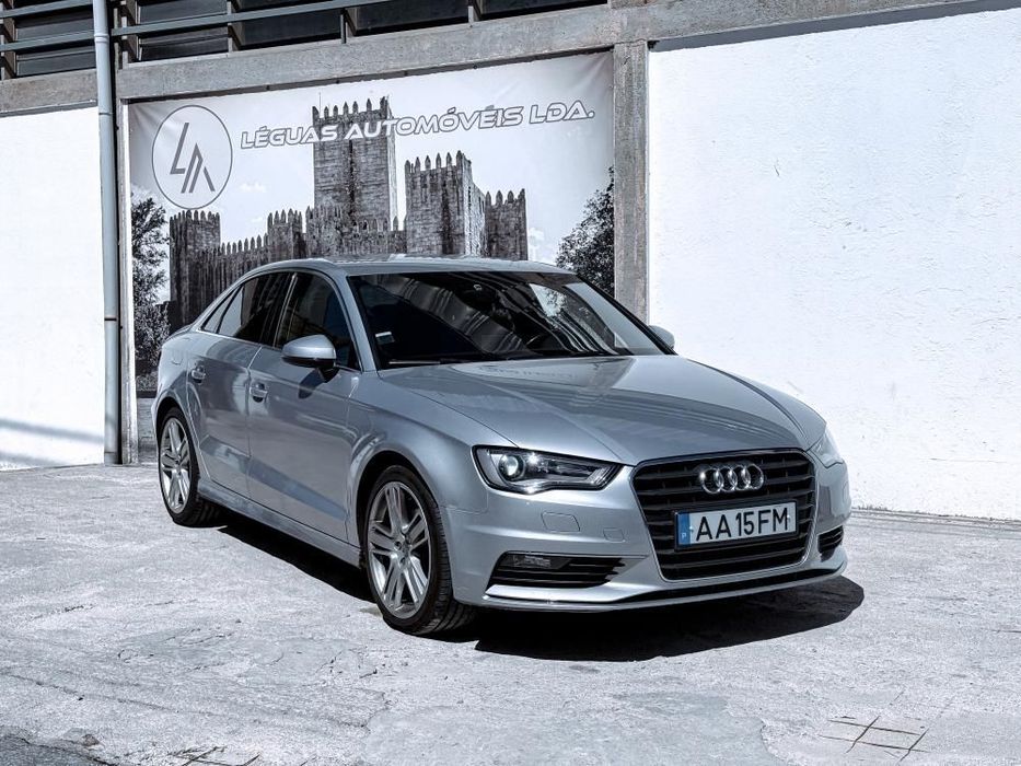 Audi A3 Limousine 1.6 TDI