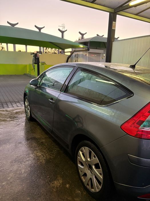 Citroen 2005 coupe 1.6hdi diesel