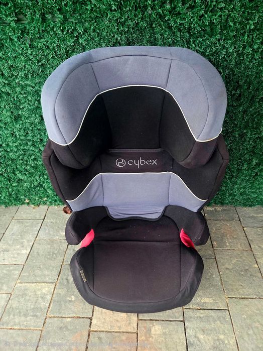 Fotelik samochodowy dla dziecka Cybex Solution 15-36 kg okazja tanio