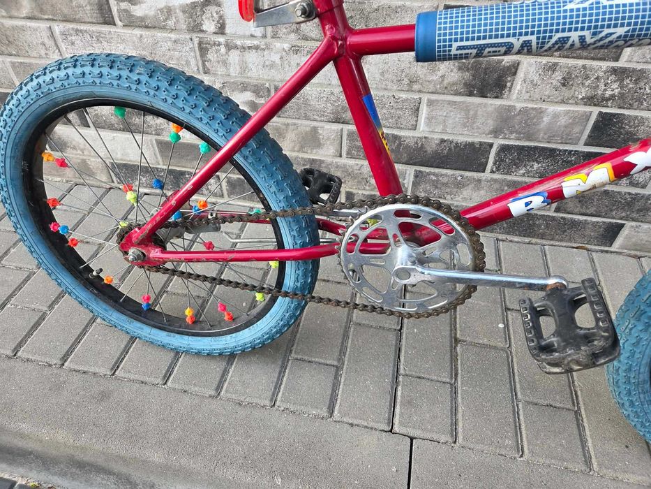 BMX Romet retro American Rider