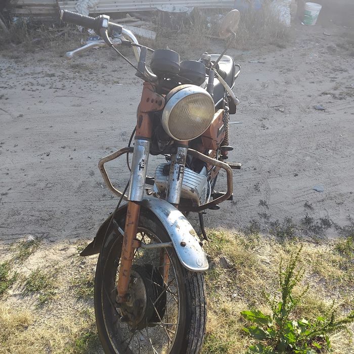 Zundapp 4 EFS ….