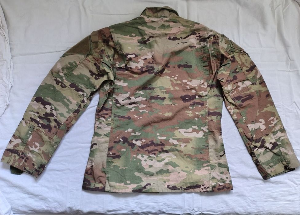 Bluza multicam US ARMY Small Regular