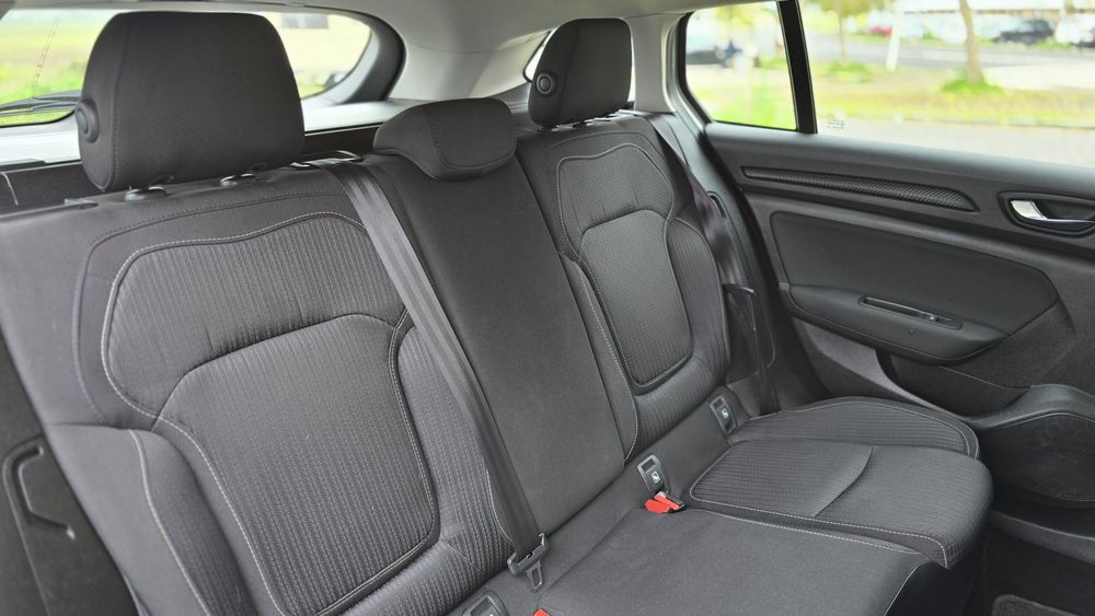 Renault Megane 1.5DCi ano 2019