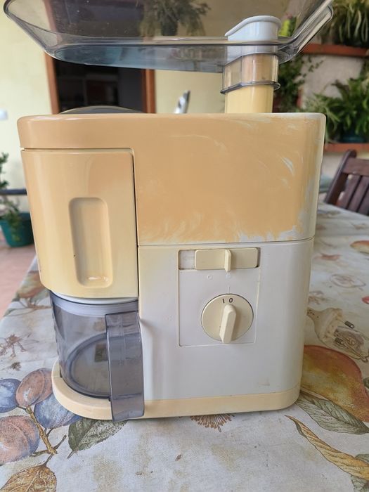 Máquina de fazer sumos