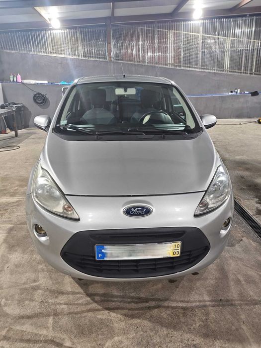 Ford KA 1.2 Titanium
