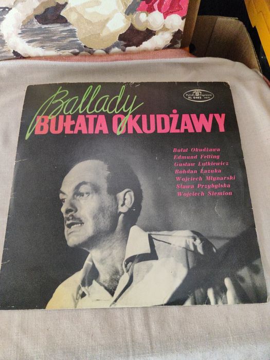 Płyty winylowe 23 sztuki stan dobry