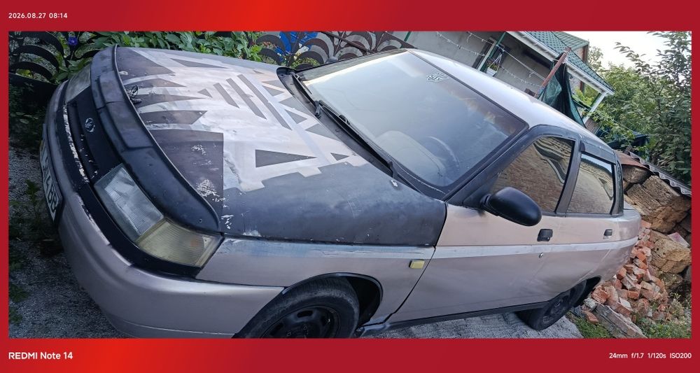 Продаю автомобіль