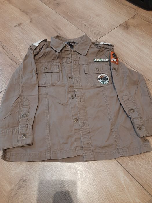 Koszula dla chłopca  r 98