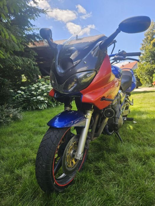 Suzuki Bandit Suzuki Bandit 600S