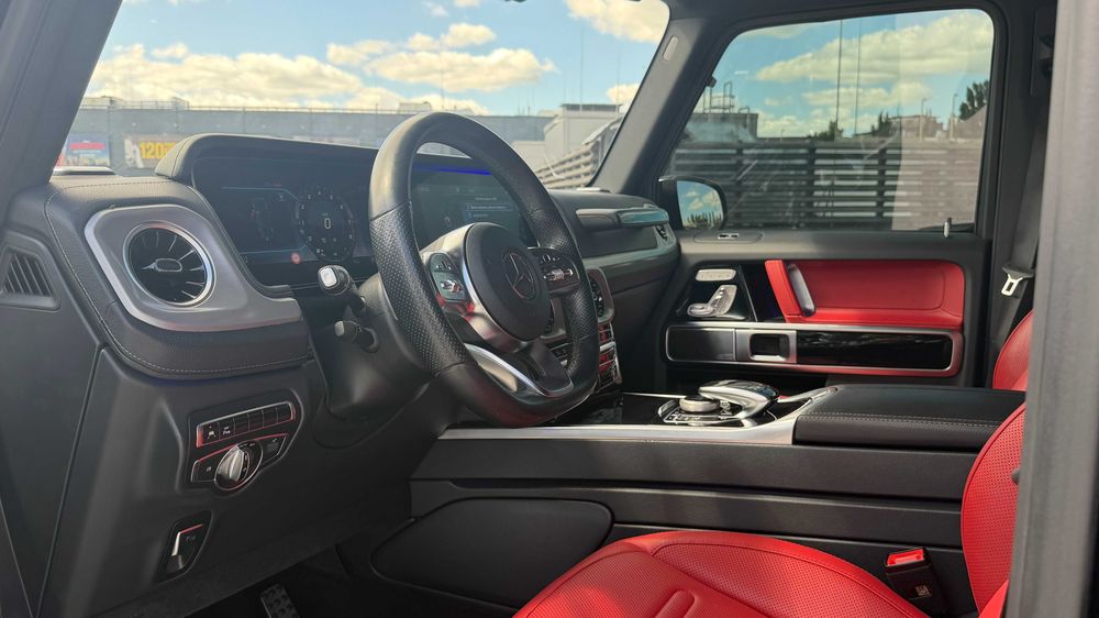 Mercedes-Benz G-Class 2018 VIN WDCYC6BJ0KX305764 фото оголошення 13 з 20