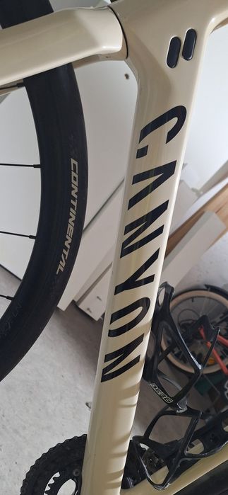 Canyon Endurace CF 7