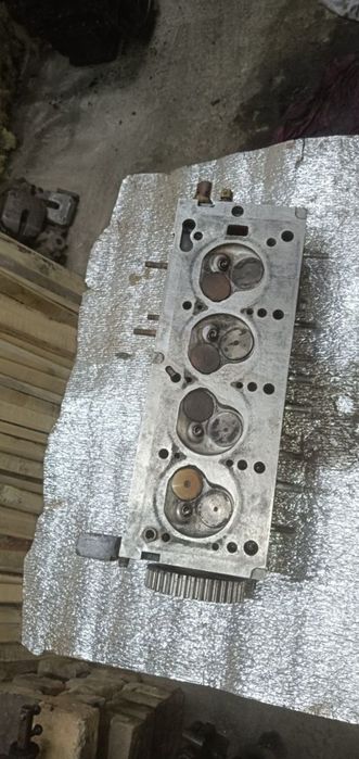 Гбц Головка блока Renault 1.4 Energy E6JA7 /E7J A260