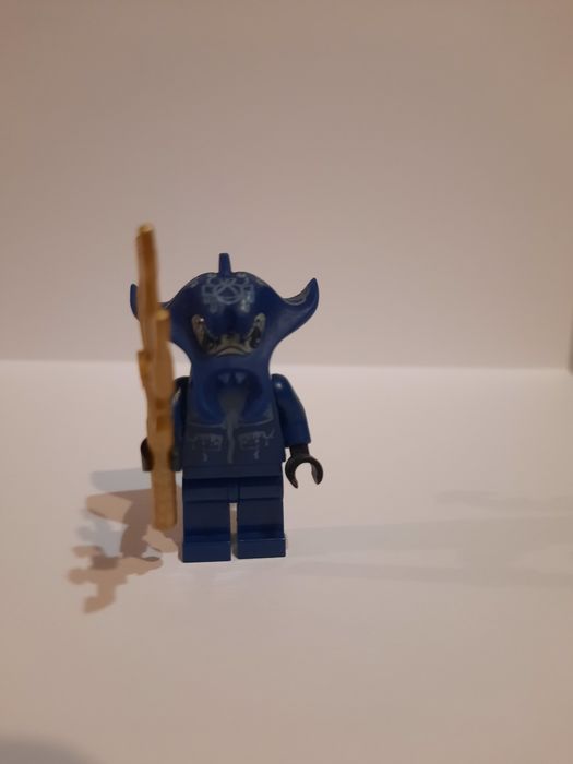LEGO Atlantis 8073 - Atlantis Wojownik Manta
