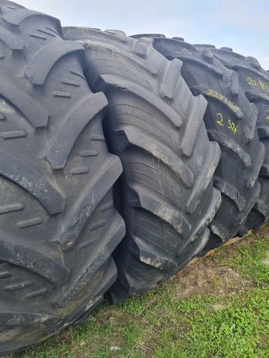 Opony 580/70 r38 20.8r38 Firestone Kleber Taurus Mitas 1szt