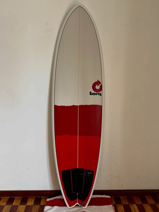 Prancha Surf Torq Mod Fish 6’6