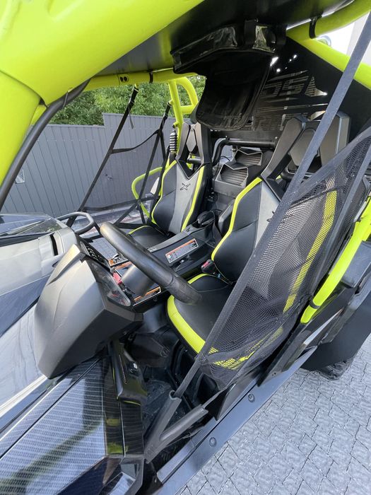 BRP Maverick XDS