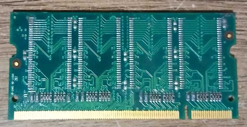 Pamiec ram ddr 128MB 333mhz