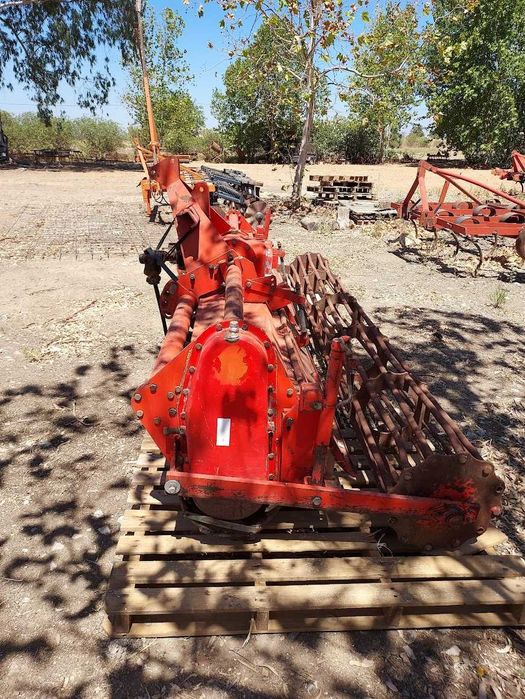 Fresa 3,10 metros de largura marca AGRIC