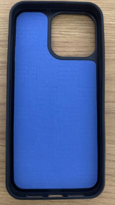 Capa Montblanc APPLE IPHONE
