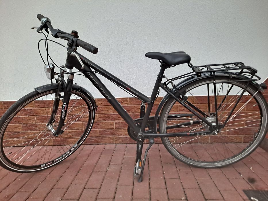 Rower miejski Bergamont