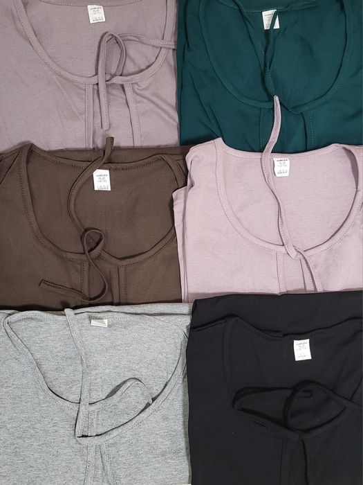 Сорочка для годування, сорочка в пологовий