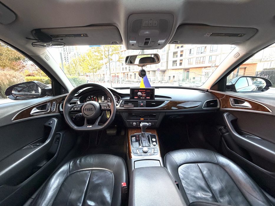 Продам Audi A6 C7, 2013, 2.0 бензин