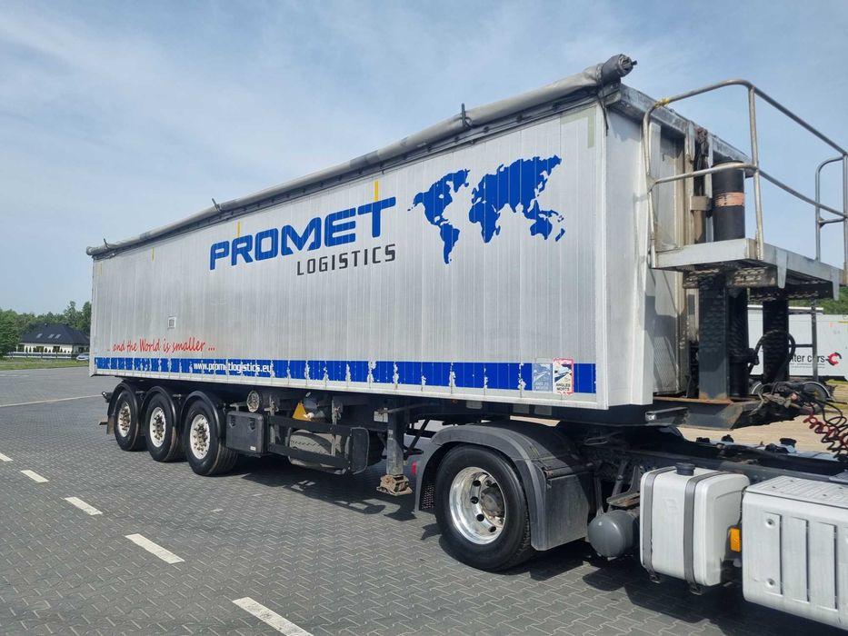 Wywrotka Schwarzmuller  55m3