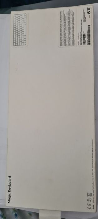 Apple Magic Keyboard Teclado Negociável