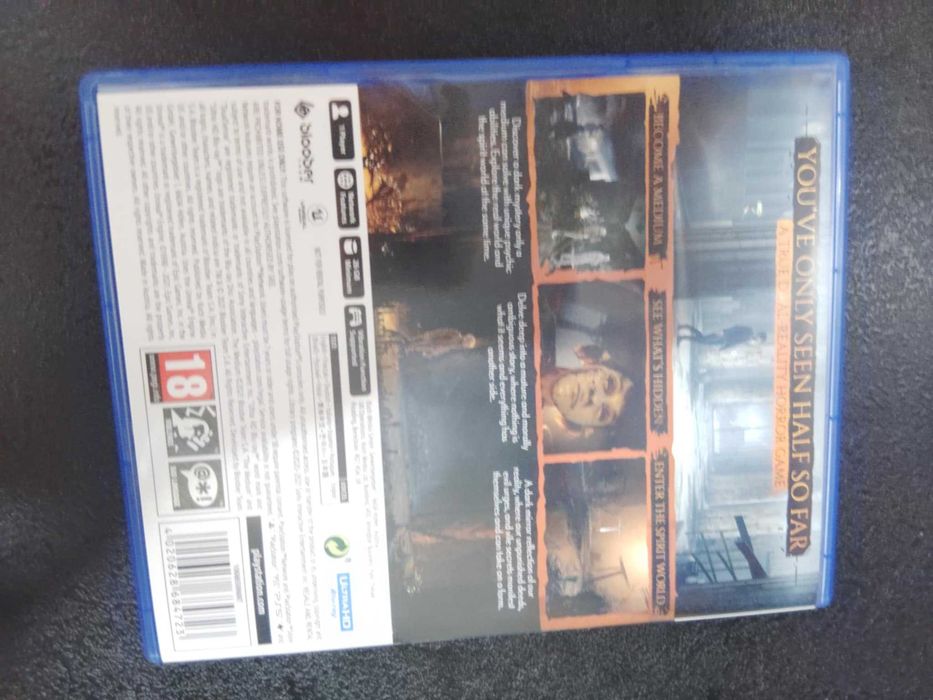 The Medium PS5 gra na konsole