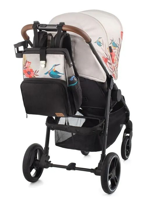 Рюкзак для мами KinderKraft Molly Bird