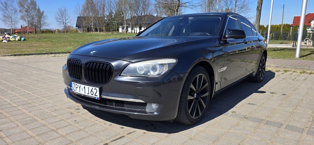 BMW Seria 7