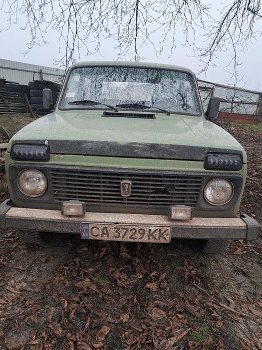 Продам Ниву Тайгу