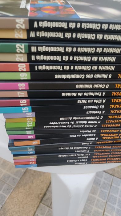 Enciclopédia pedagogia universal