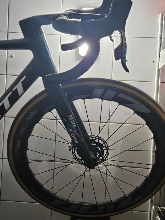Rower Scott Addict Team DSM