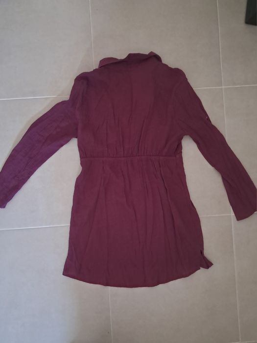 Blusa Manga Comprida