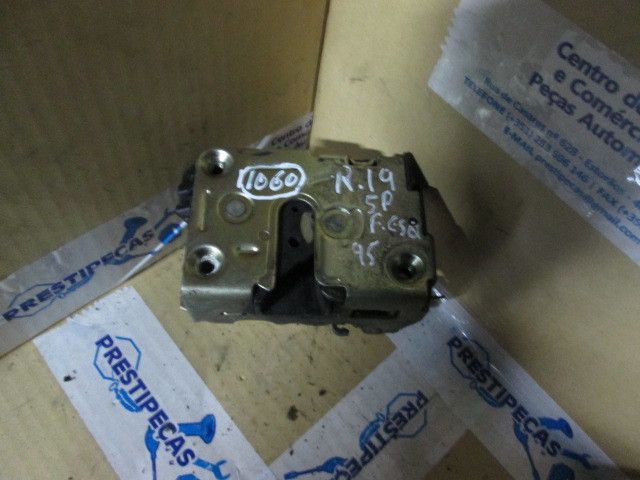 Fechadura / fecho porta frente esquerdo RENAULT 19 II Chamade (L53_)