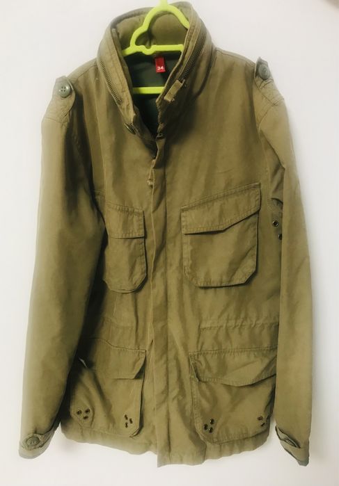 Parka rozmiar 34