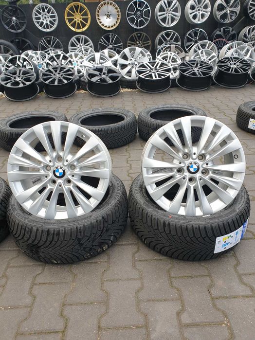 Felgi aluminiowe Bmw 16" 5x112 7j et52 Audi Vw Skoda Seat Mercedes itp