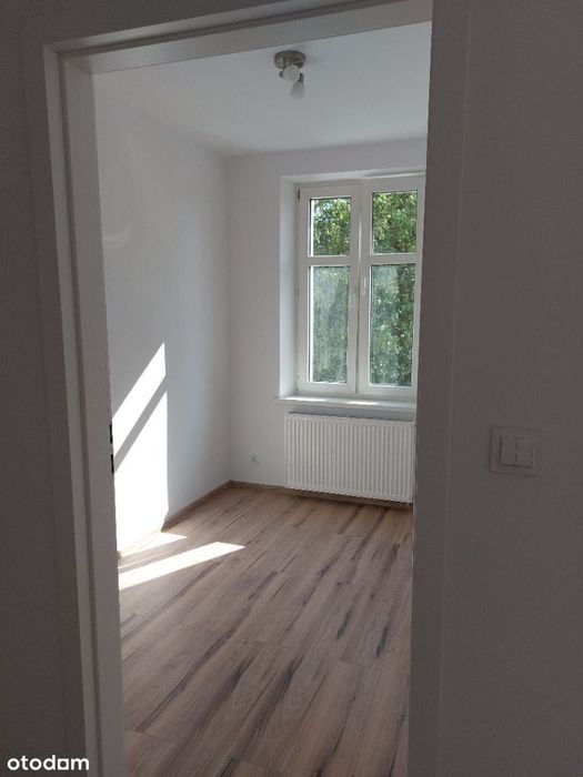 Mieszkanie po remoncie szuka właściciela