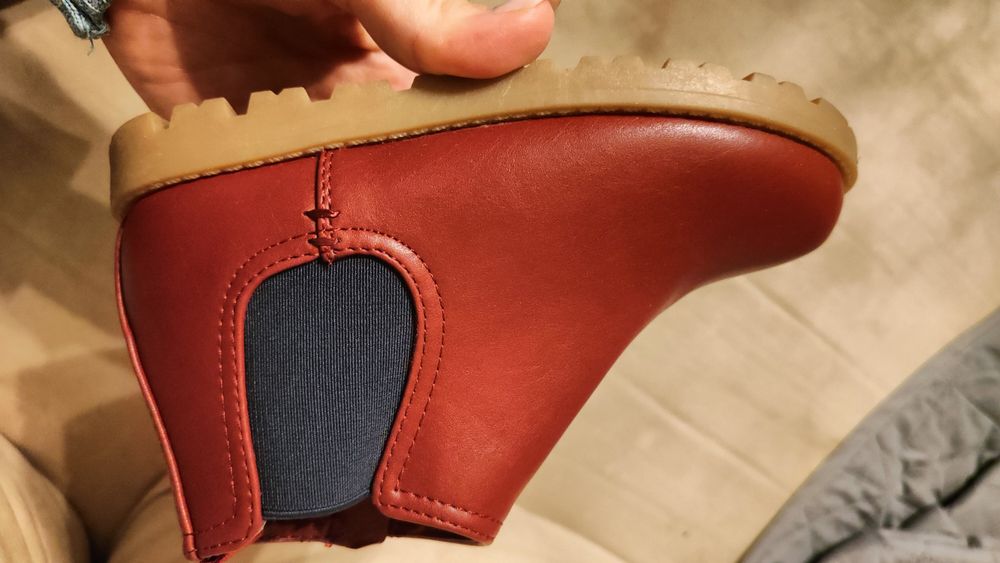 Botki dziewczęce 29