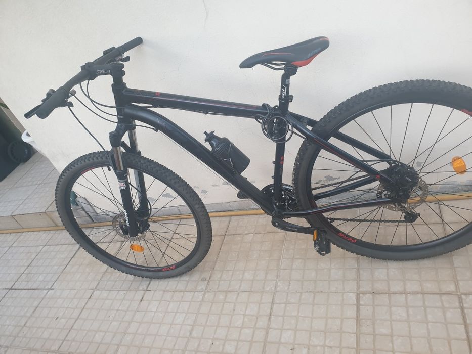 vendo bicicleta edição especial berg