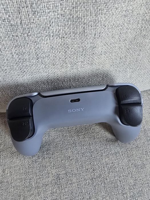Comando PS5 Dualsense Sterling Silver