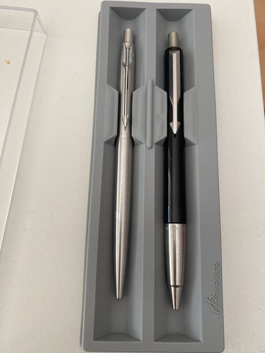 Parker 2 canetas lindas em caixa